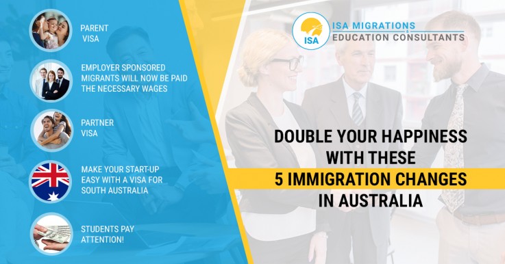 Visa Subclass 101| ISA Migrations & Education Consultants