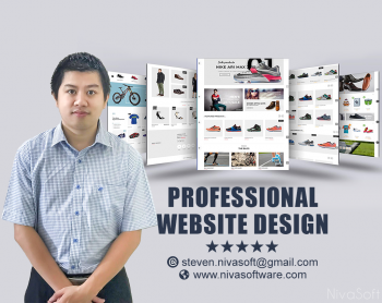 Develop A Responsive Website Plus Cms