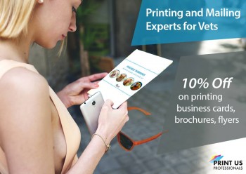 Get 10% Off on Printing Needs