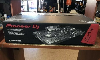 Fs: Pioneer DDJ-RZX Professional 4-chann