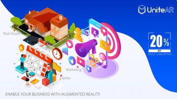 UniteAR: Experience the magic of Augment