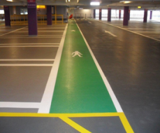 Line Marking Provider | City Linemarking