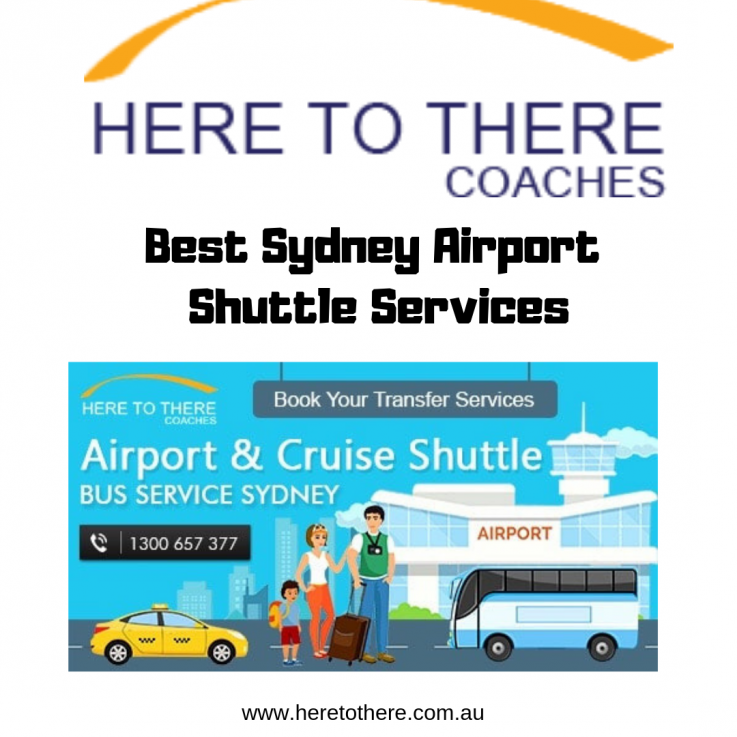 Airport Shuttle Western Sydney 