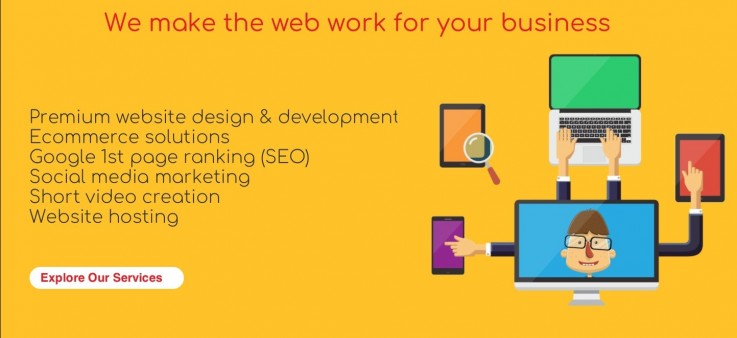 Affordable Web Design Service in Sydney,