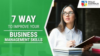 Business Management Courses in Australia For International Students 