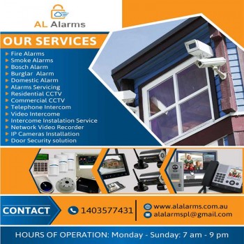 Affordable IP cameras installation services