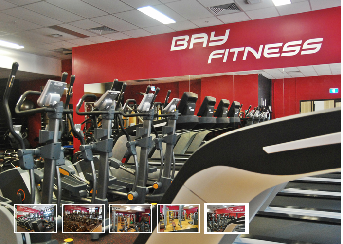 Bay Fitness centre