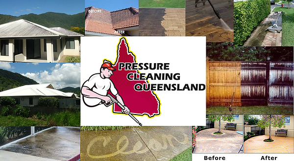 Pressure Cleaning Queensland - Cairns