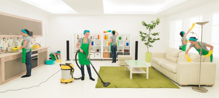 Homeclean - Commercial and Domestic Cleaning