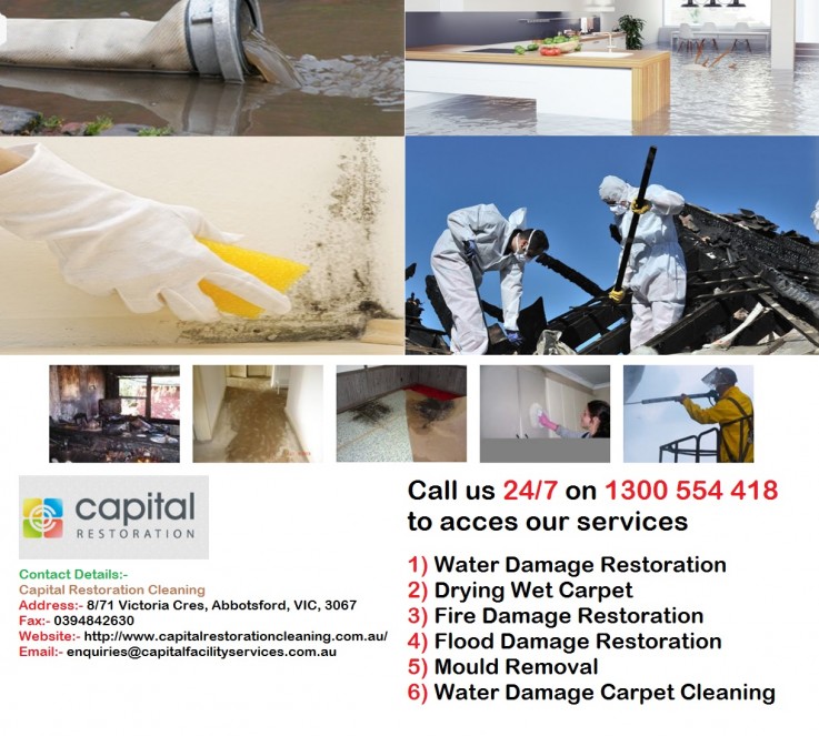 Carpet Flood Water Damage Restoration Me