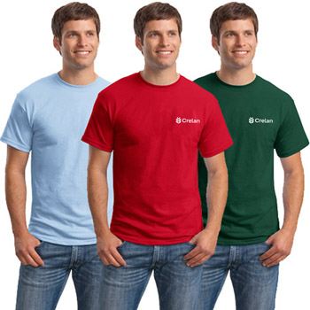 Wholesaler of Custom T-Shirts