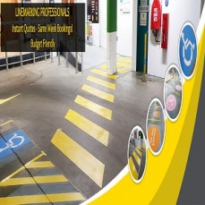 Line Marking Removal Services in Sydney