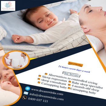 Child Sleep consultant in Brisbane