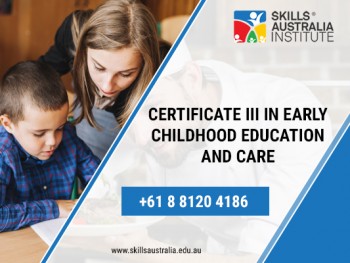 Best College to study in Certificate iii Child Care Courses in Australia