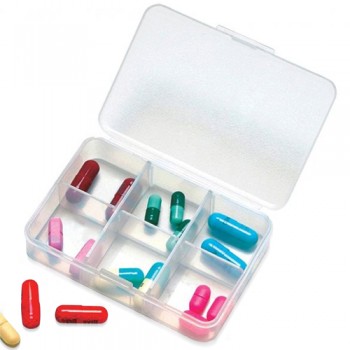 Wholesaler of Custom Pill Boxes 