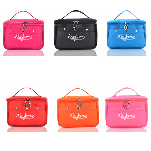 Wholesaler of Promotional Cosmetic Bags