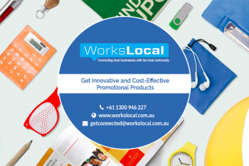 Promotional Products Brisbane