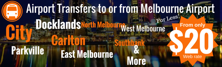 Booking a Melbourne Airport Shuttle Tran