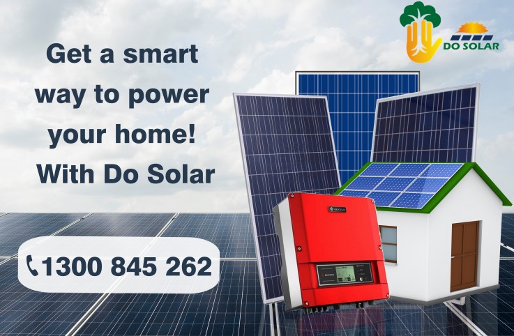 Get Quality Solar Panels & Systems For Commercial & Residential Owners In Melbourne