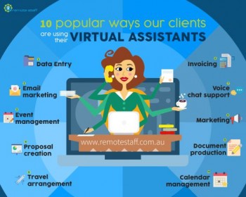 Virtual Assistant from the Philippines | Remote Staff