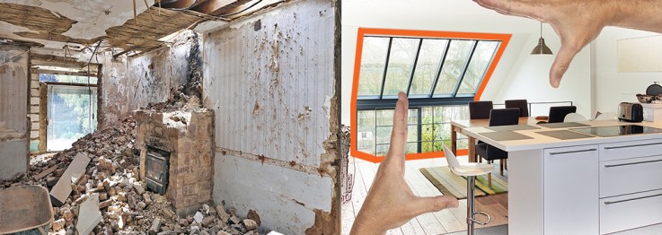 Reliable Wall Removal Services in Freman