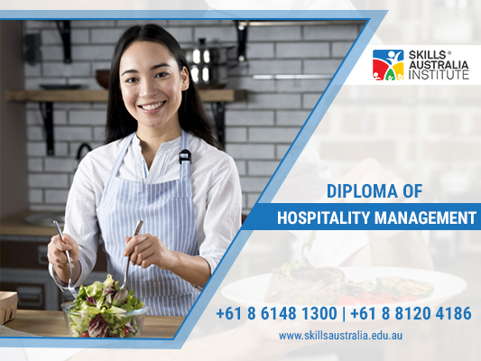 Uplift Your Career by Diploma of Hospitality Courses in Australia