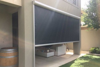 Al Fresco Blinds Perth - Soltex Retractable Shading & All-Weather Solutions