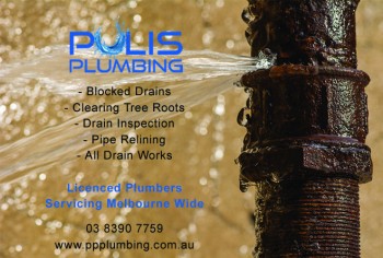 Pulis Plumbing