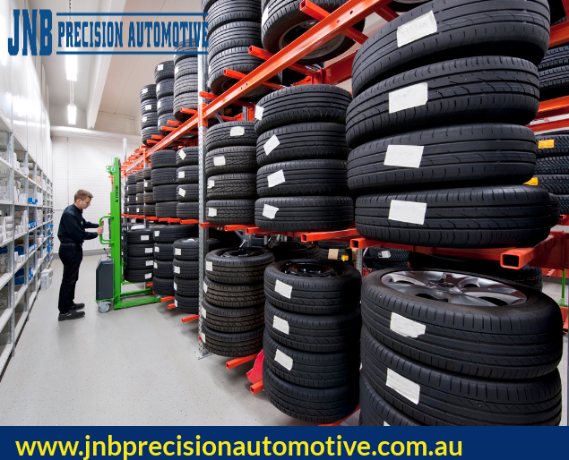 Tyres and Wheel Supplier Keysborough