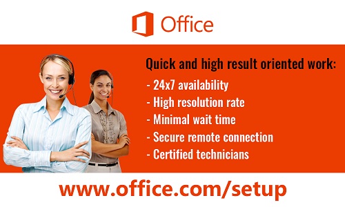 office.com/setup - Steps for downloading Microsoft office Setup