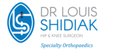 Dr Louis Shidiak