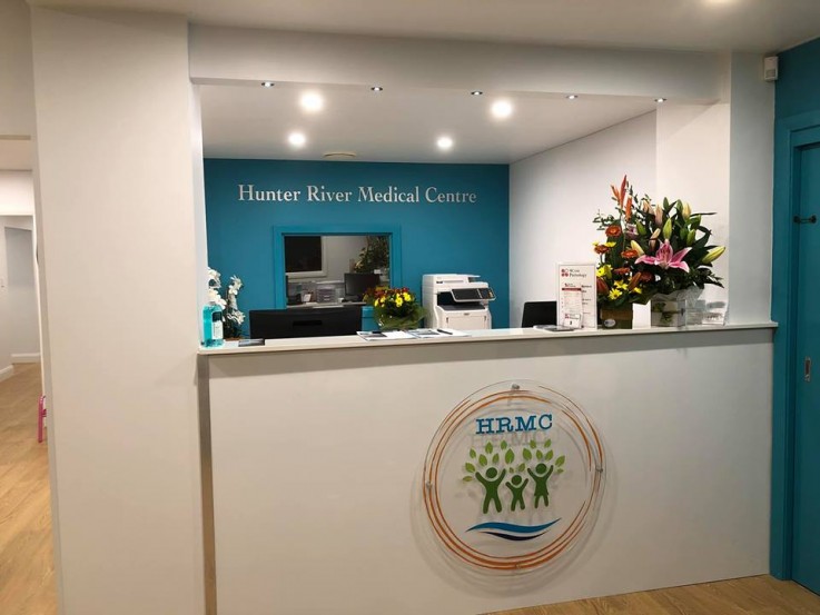 Hunter River Medical Centre - General Practice/Medical Centre in East Maitland, New South Wales