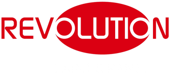 Revolution paint and Panel