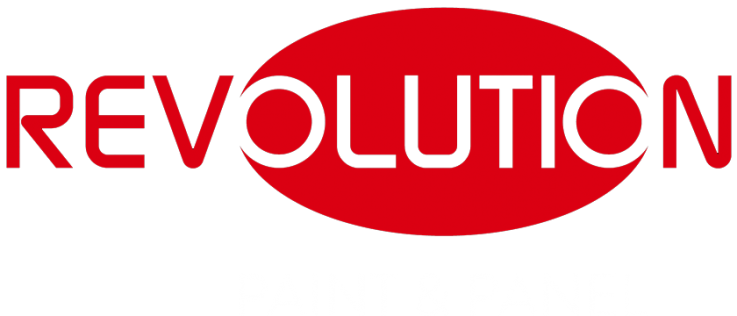 Revolution paint and Panel