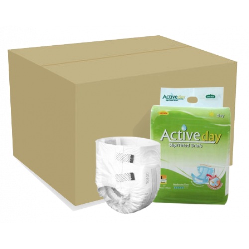 Super Absorbent Adult Diapers - IPD