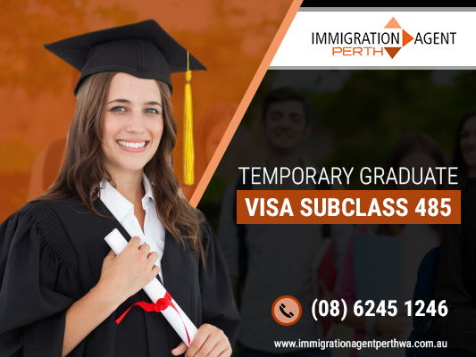 Temporary Graduate Visa Subclass 485 | Visa Subclass 485 | 485 Subclass visa