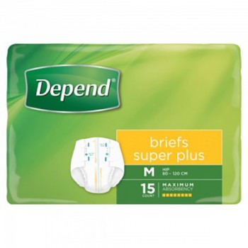 Depend Nappies By IPD