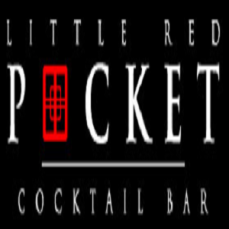 Little Red Pocket Cocktail Bar