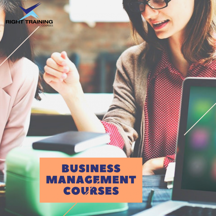 Business management courses To become a Team leader