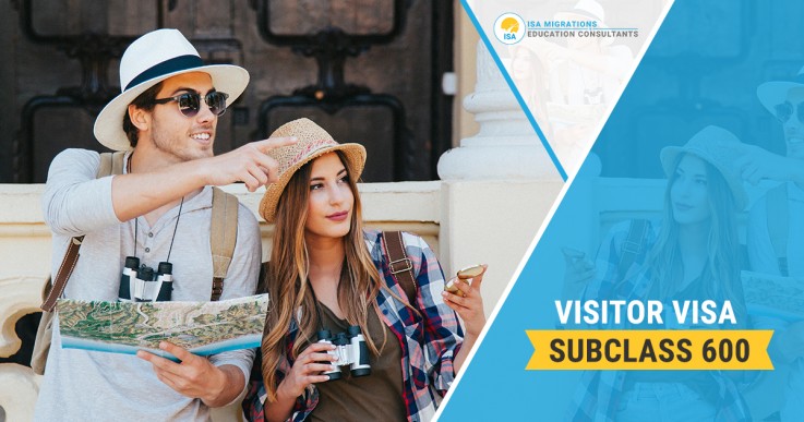 Tourist Visa Subclass 600 | Migration Agent Perth