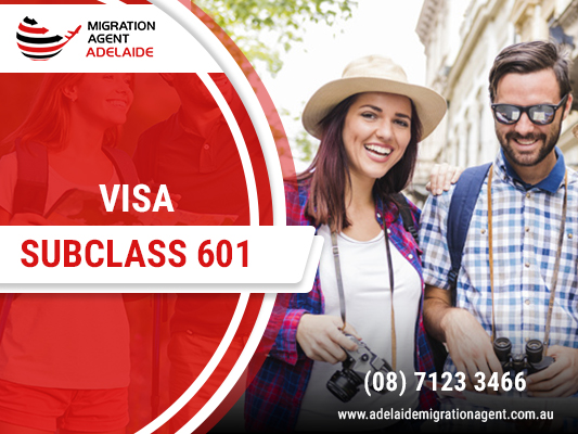 ETA subclass 601 | Migration Agent Adelaide