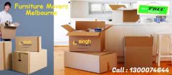 Furniture Movers Melbourne