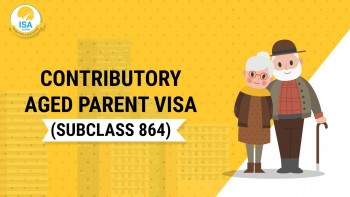 Aged Parent Visa 864 | Subclass 864