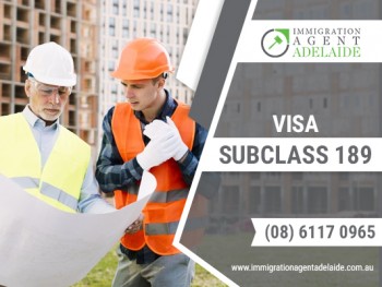 Visa Subclass 189 | Immigration Agent in Adelaide