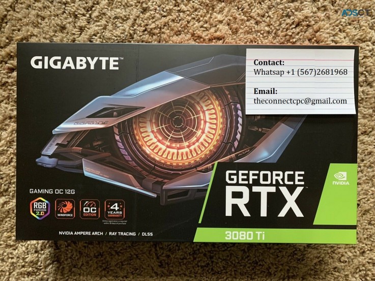 NVIDIA GeForce RTX 3060Ti, 3070