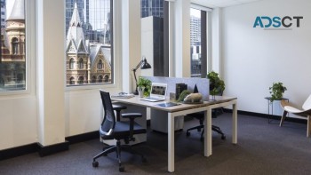 Serviced Office Melbourne - APSO