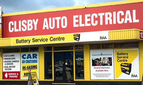 Clisby Electrical Pty Ltd