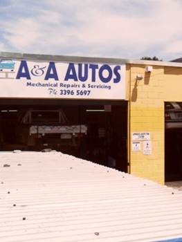 A & A Autos