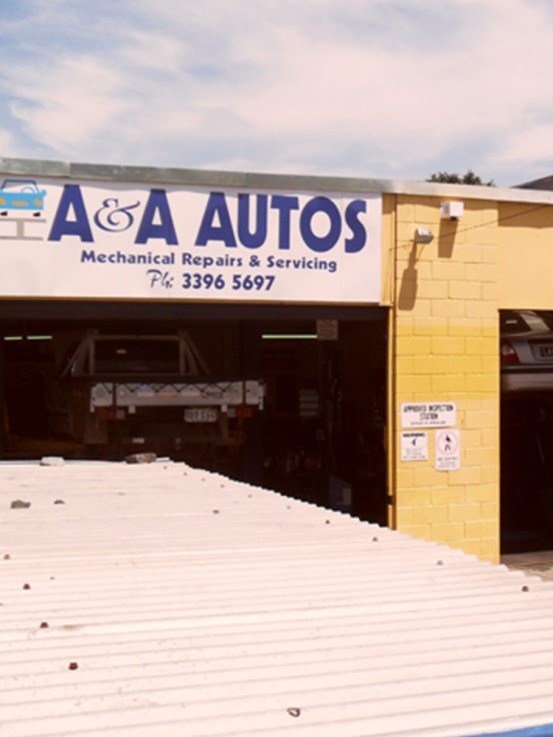 A & A Autos