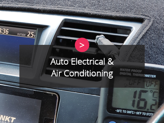 QG Auto Electrical & Air Conditioning Pty Ltd